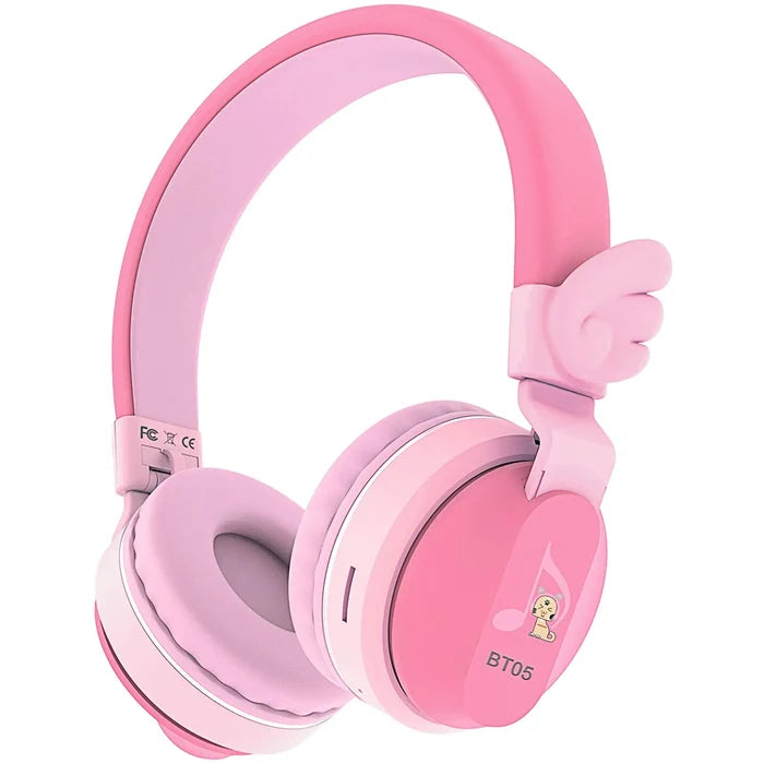 Riwbox Wireless Wings Foldable Headphones