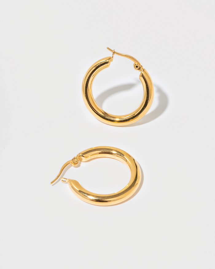 Round hoops