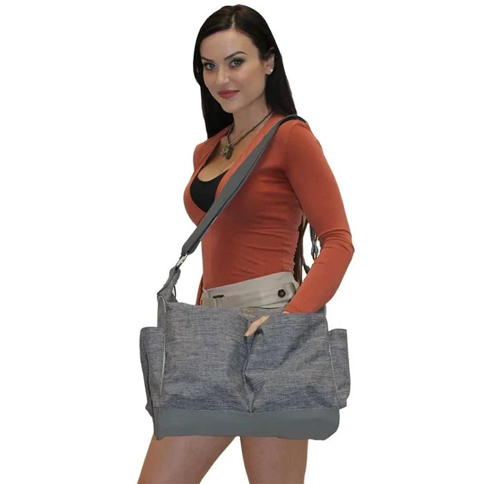 Ryco Autumn Tote Bag (Grey)