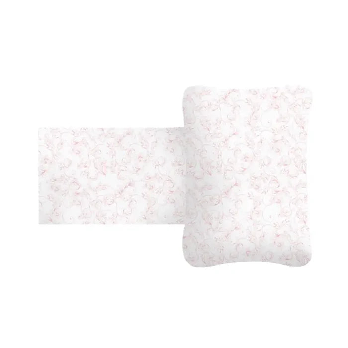 Ryco Comfy Multi-Position Pregnancy Pillow (PInk)