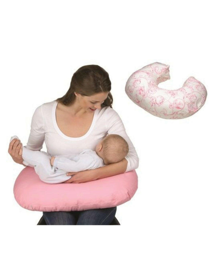 Ryco Feeding Pillow With Two Covers.