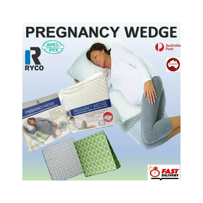 Ryco Pregnancy Wedge Pillow