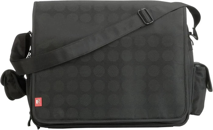 Ryco Stella Messenger Bag (Black)