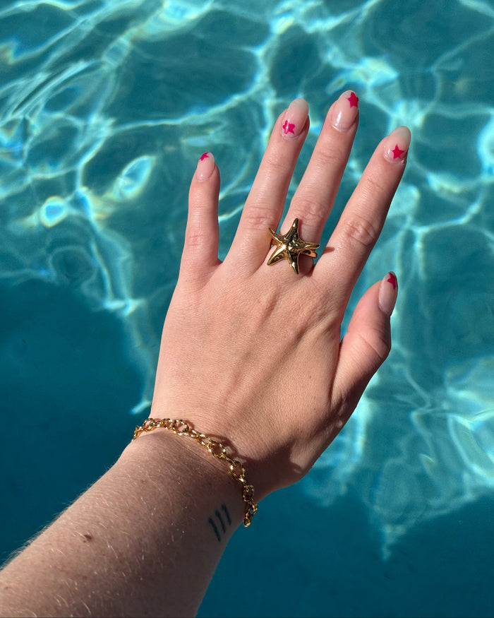 Sable bracelet - Textures