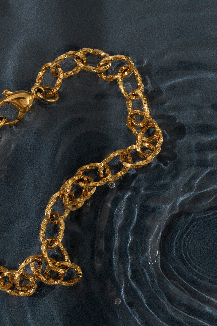 Sable bracelet - Textures