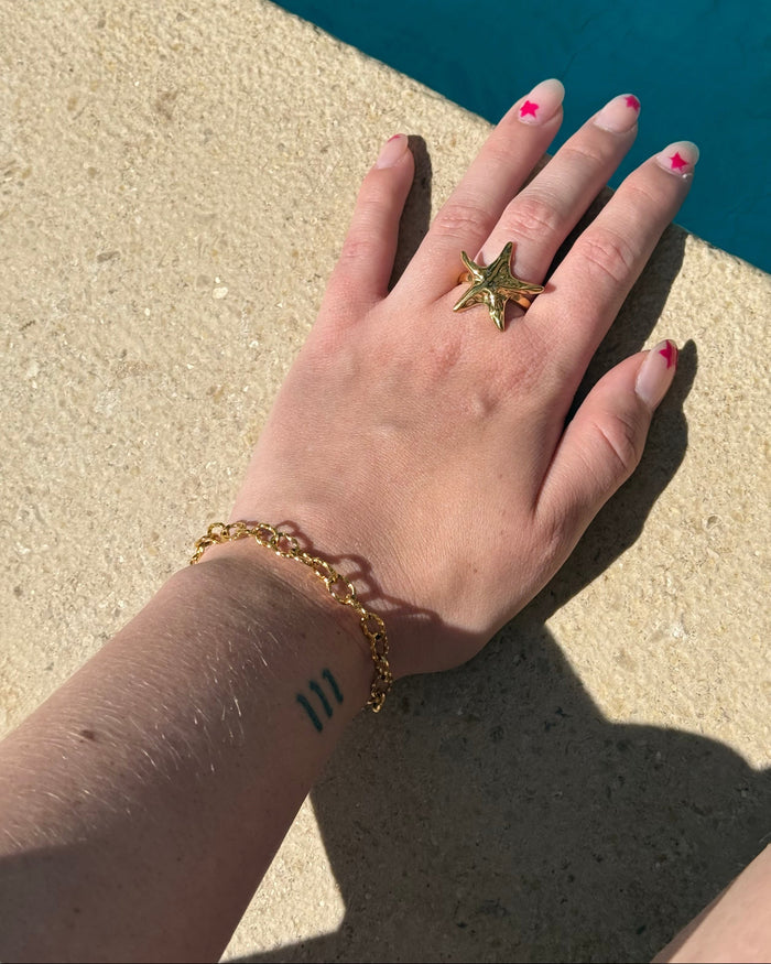 Sable bracelet - Textures