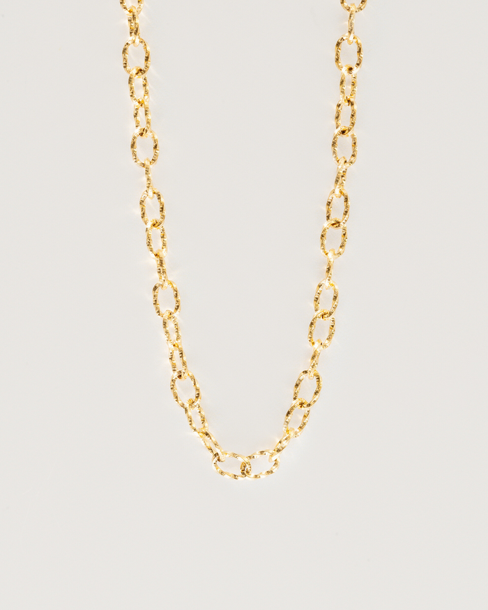 Sable necklace - Textures