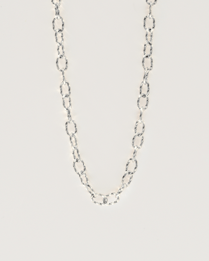 Silver / 40 cm