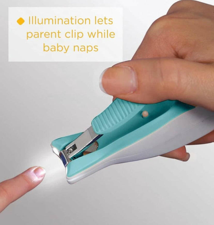 Safety 1st Sleepy Baby Nail Clipper.