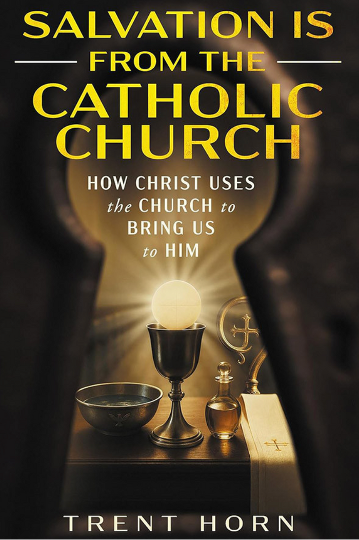 Salvation is From the Catholic Church