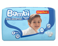 Sanita Bambi Baby Diaper Mega Pack