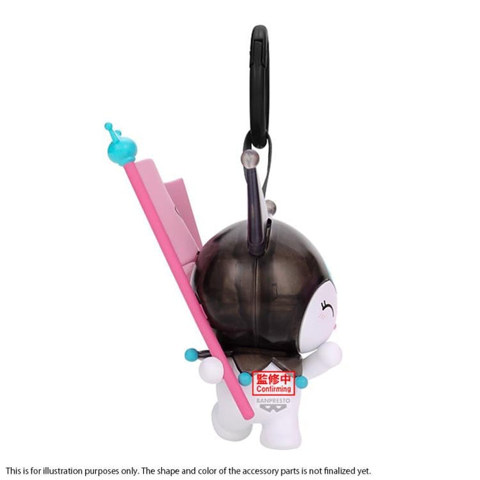 Sanrio Characters Kuromi Figure Collection Keychain (Ver.A)