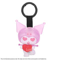 Sanrio Characters Kuromi Figure Collection Keychain (Ver.B)
