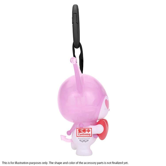 Sanrio Characters Kuromi Figure Collection Keychain (Ver.B)