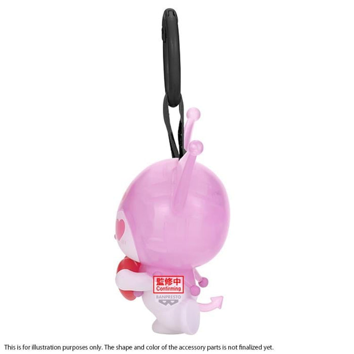Sanrio Characters Kuromi Figure Collection Keychain (Ver.B)