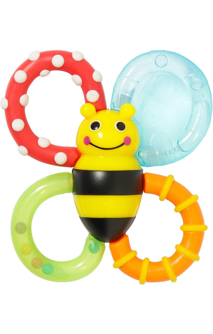 Sassy Baby Bumble Bites Teether