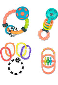 Sassy Baby My First Toys Sensory Gift Set
