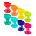 Sassy Baby Rain Barrels Connecting Funnels (8 pcs)