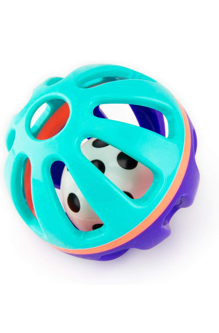 Sassy Baby Squish & Chime Ball