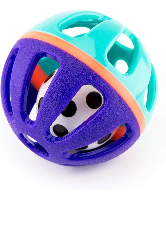 Sassy Baby Squish & Chime Ball