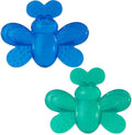 Sassy Baby Water-Filled Butterflies Teether