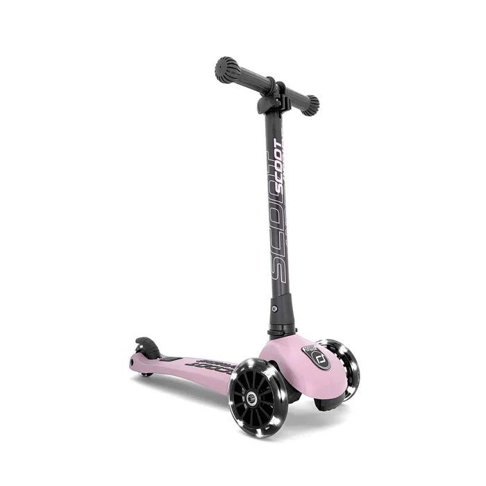Scoot & Ride Highwaykick 3 LED