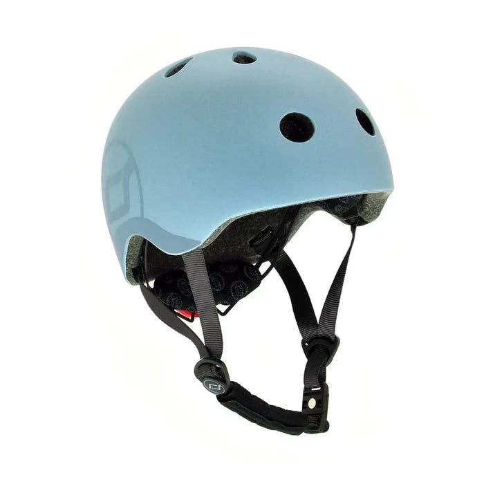 Scoot&Ride Kid Helmet (S-M)