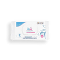 Sebamed Baby Cleansing Wipes with 99% Water (60 Pieces)