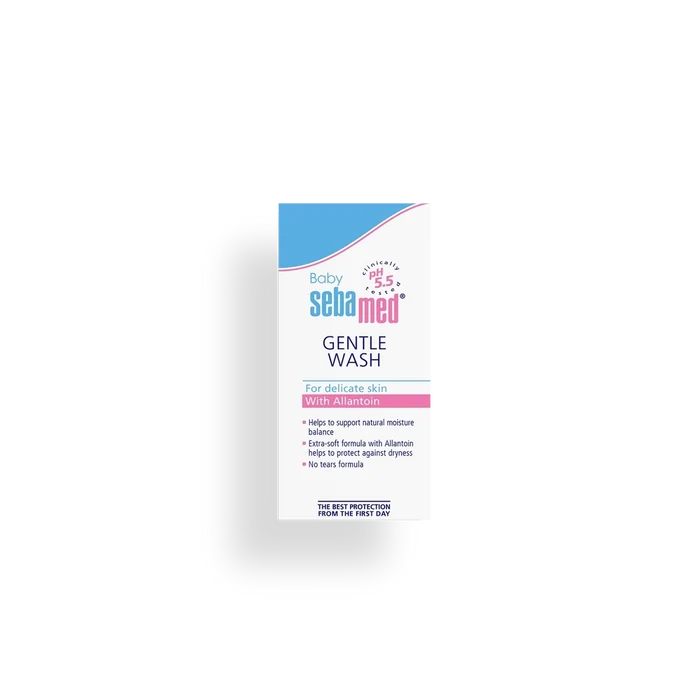 Sebamed Baby Gentle Wash (200ml)