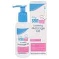 Sebamed Baby Massage Oil With Pump (150ml)