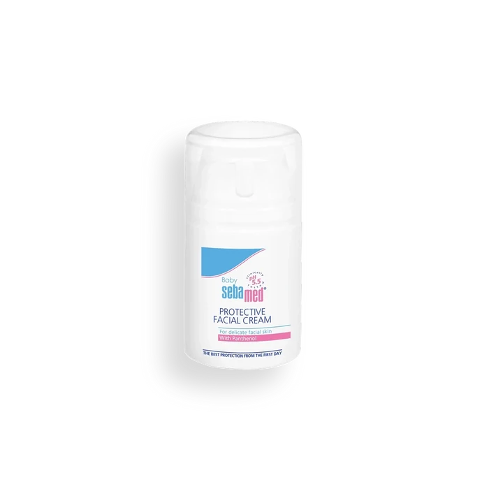 Sebamed Baby Protective Facial Cream, 50ml