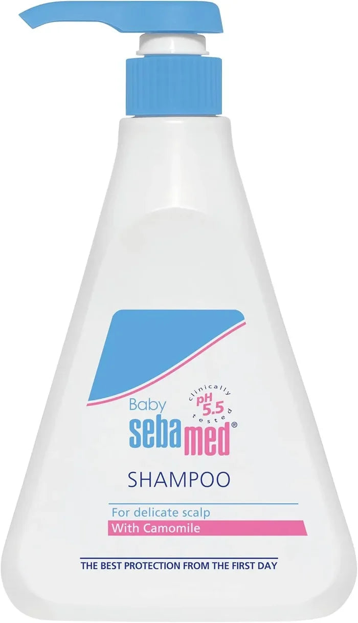 Sebamed Baby Shampoo