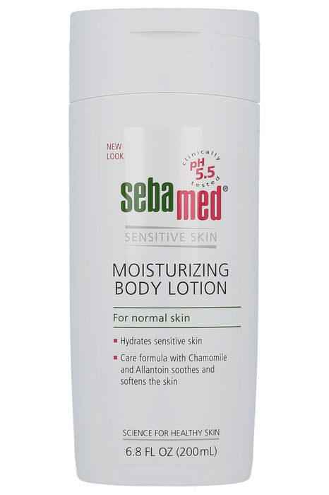 Sebamed Moisturizing Body Lotion, 200ml
