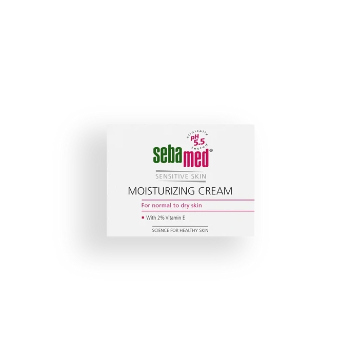 Sebamed Moisturizing Cream, 75ml
