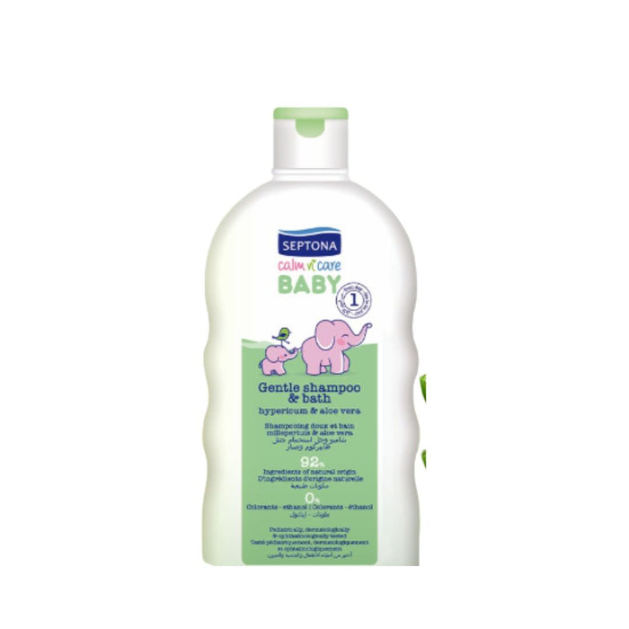 Septona Baby Shampoo (Aloe Vera)