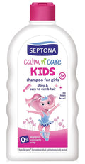 Septona Kids Shampoo Girls (500 ml)