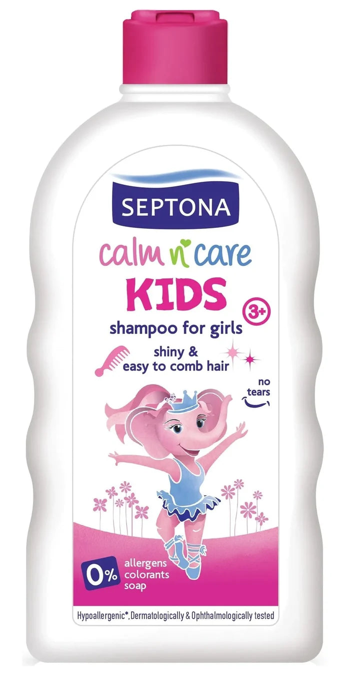 Septona Kids Shampoo Girls (500 ml)