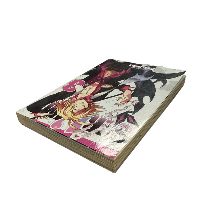 Servamp Vol. 3 [First Print, Used]