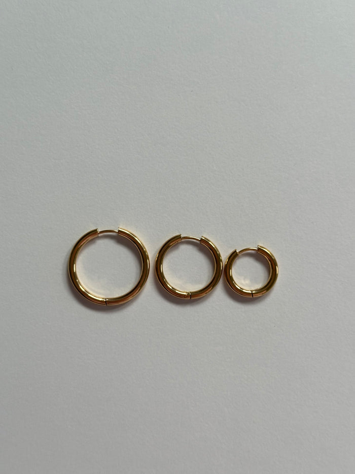 Set everyday trio (3 pairs)