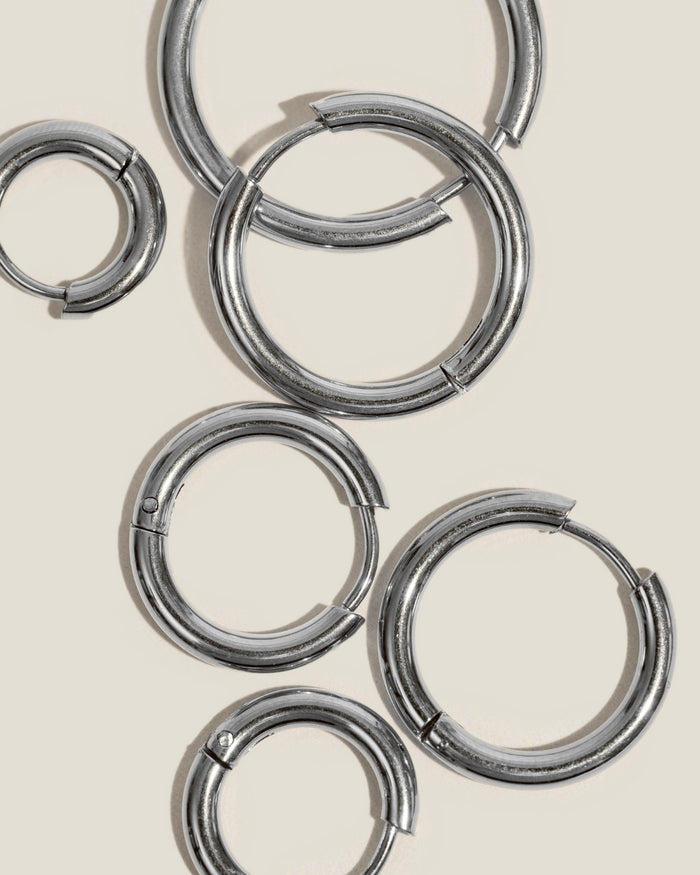 Set everyday trio (3 pairs)