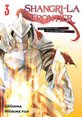 Shangri-La Frontier Vol. 3