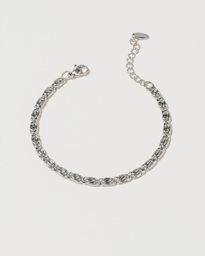 Shell bracelet 4mm