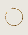 Shell bracelet delicate