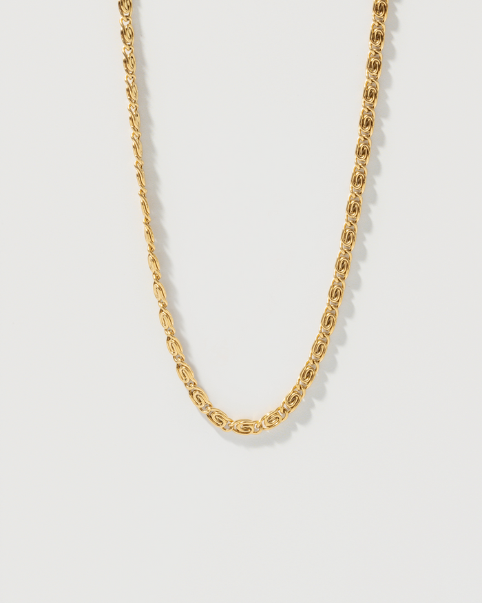 Shell chain statement