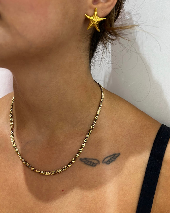 Shell chain statement
