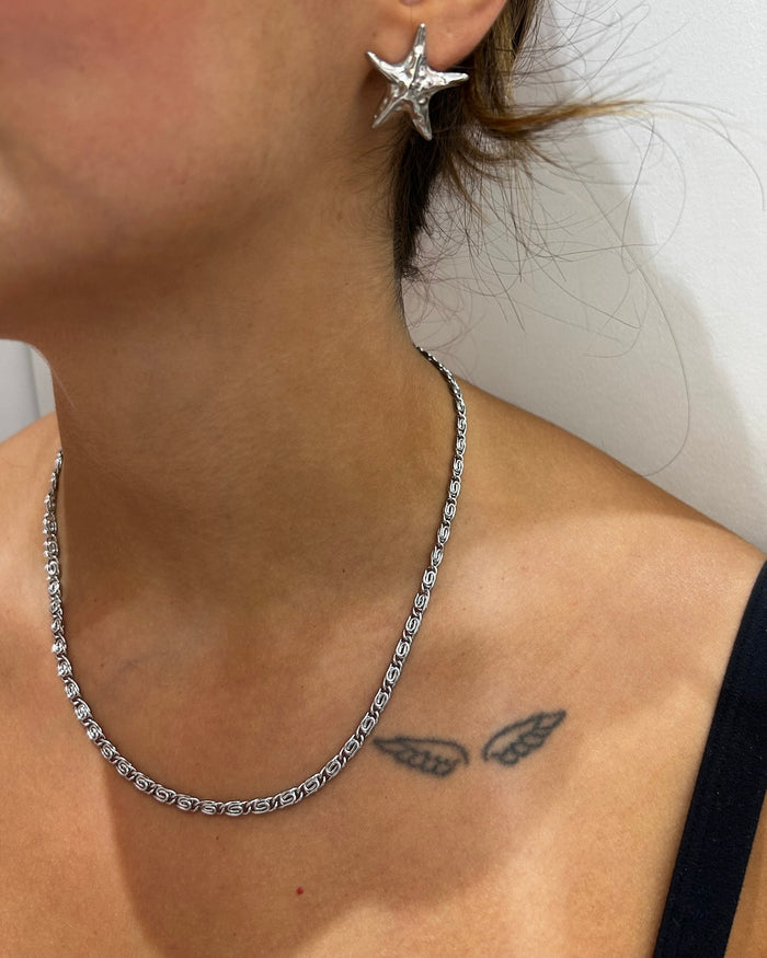Shell chain statement
