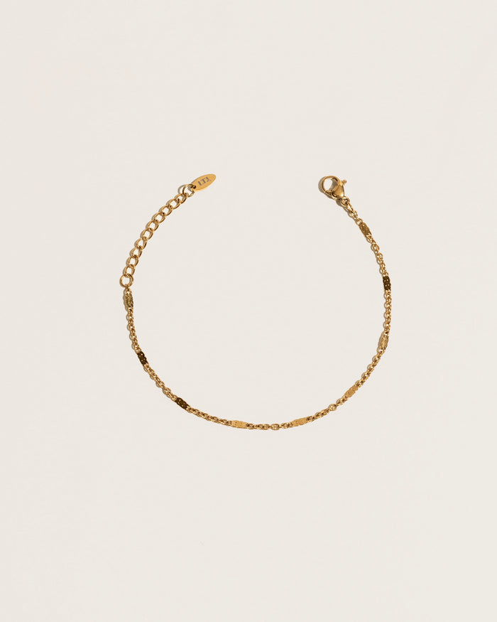 Shiny bracelet