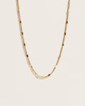 Shiny necklace