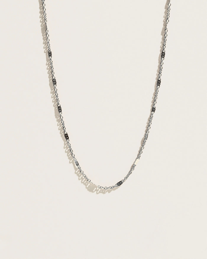 Shiny necklace