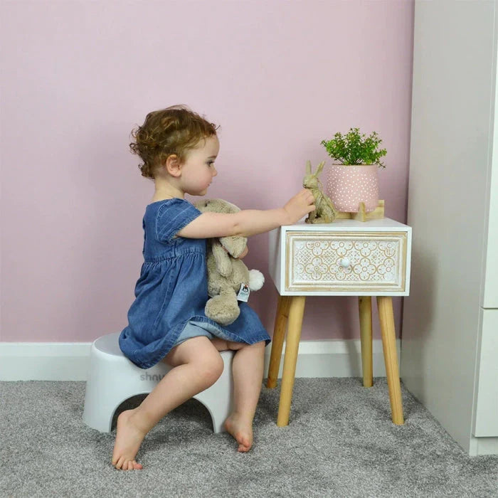 Shnuggle Step Stool.